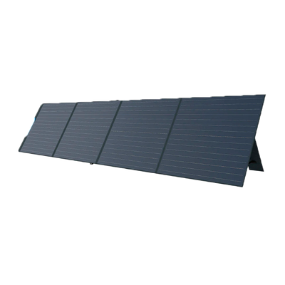 Bluetti - Pannello solare - Potenza 200W -  Efficienza delle celle 23.4% - Waterproof IP 65 -