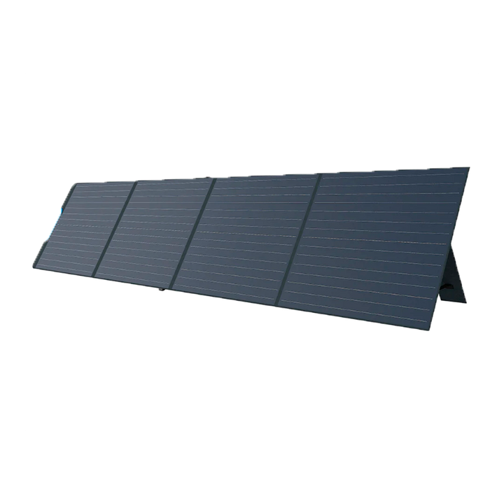 Bluetti - Pannello solare - Potenza 200W -  Efficienza delle celle 23.4% - Waterproof IP 65 -