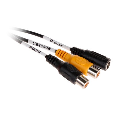 Microfono di marca - Esterno / Omnidirezionale - Anti-interferenza di alta qualità - 1~150  m2  Sensibilità -38dB [%VAR%] - Audio RCA / Jack DC12V - Custodia in alluminio