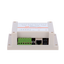 Videologic modulo esterno 4 relè - Connessione IP - 4 uscite relè e 4 ingressi