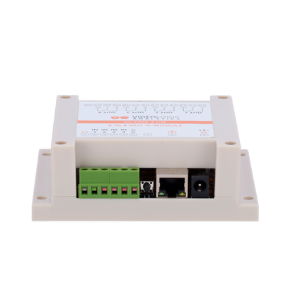 Videologic external module 32 relays - IP connection - 32 relay outputs and 6 inputs