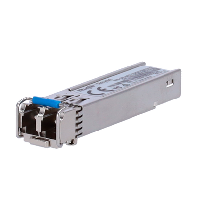 Modulo transceiver SFP Reyee - Lunghezza d'onda 1310 nm - Fibra Monomodale - Connettore LC - Distanza massima 10 km - 1Gb/s - 1000Base-LX