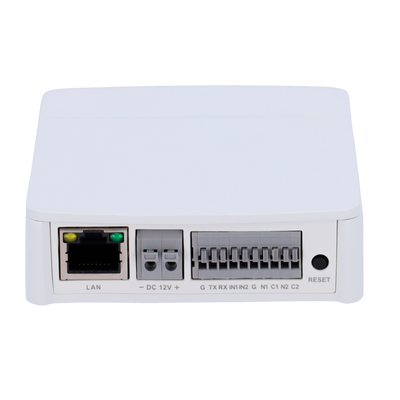Main Box per minitelecamere X-Security - 5 Megapixel (2592x1944) - Necessita lenti per funzionare - Capacità per 2 streams - Compressione H.265+/H.265/H.264+/H.264 - PoE IEEE802.3af