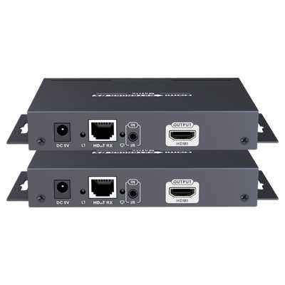 Moltiplicatore di segnale HDMI - Connessione di rete - Fino a 100 emettitori e ricevitori illimitati - Fino a 1080 (entrata e uscita) - Consente il controllo remoto - Controllo tramite APP per computer o smatphone