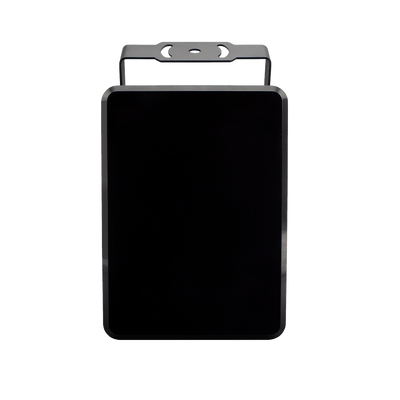 Infrared focus 50~90m - Illumination by LEDs of 850 nM - 12 IR LED lamps - Haz opening 40°~80° - Adjustable intensity and shade - Waterproof IP68, IK10