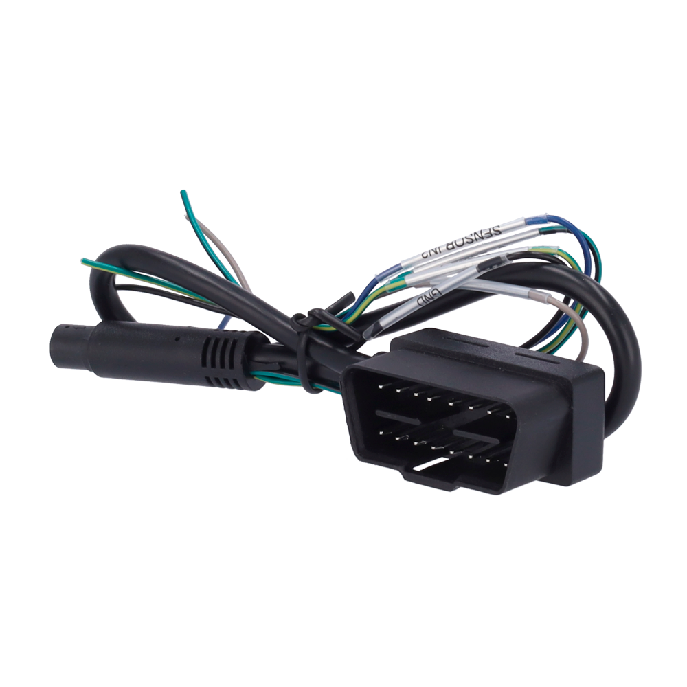 Streamax - Cable alimentación para ADPLUS 2.0 - Interfaz OBD