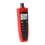 Environmental conditions medium - Temperature and humidity measurement - Light and economic design with intuitive interface - Automatic charging - Rock temperature and thermal sensation - USB connection to PC software