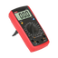 Medidor de inductancia y capacitancia - Pantalla LCD de hasta 2000 cuentas - Resistencias, condensadores e inductores - Zumbador de continuidad - Amplia gama de medidas