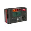 Medidor de Resistencia de Aislamiento Eléctrico - Pantalla LCD de hasta 2000 cuentas - Medición de voltaje CA hasta 600V - Apagado automático - Rangos 500V/1000V/2500V