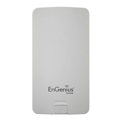 Collegamento wireless - Frequenze 5.18GHz – 5.82 GHz - Supporta 802.11a/n - IP65, adatto per esterni - antenna direzionale 10 dB