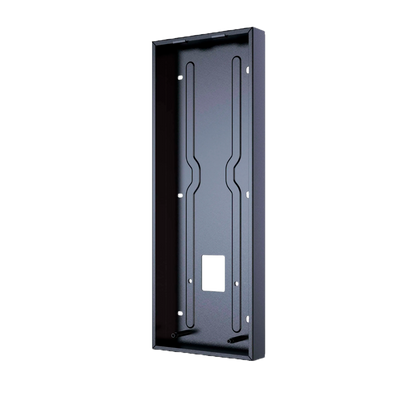 Supporto per videocitofono - Specifico per i videocitofoni Akuvox AK-X915S - Misure: 349mm (Al) x 129mm (An) x 30mm (Fo) - Fabbricato in acciaio galvanizzato - Montaggio in superficie - facile installazione