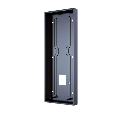 Video intercom support - Specific for Akuvox AK-X915S video intercoms - Measurements: 349mm (Al) x 129mm (An) x 30mm (Fo) - Made of galvanized steel - Surface mounting - easy installation