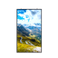 Monitor HISENSE ad Alta Luminosità 55"  - Valido per soluzioni Digital Signage - Risoluzione 1920x1080 - Luminosità 4500 nits  - Funzionamento 24/7 - Orientamento orizzontale e verticale