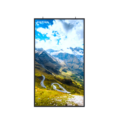 Monitor HISENSE ad Alta Luminosità 49"  - Valido per soluzioni Digital Signage - Risoluzione 1920x1080 - Luminosità 2500 nits  - Funzionamento 24/7 - Orientamento orizzontale e verticale