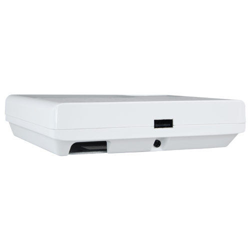 Terminal di Controllo Presenze ANVIZ - Impronte digitali, schede RFID e tastiera - 3000 registrazioni / 100000 registri - TCP/IP, USB Flash - 8 Modi di Controllo presenze - Software di CrossChex e Cloudclocking