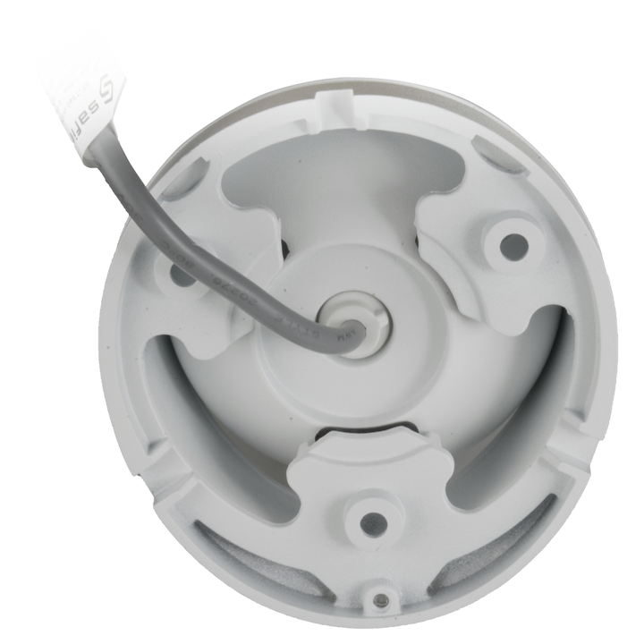 Telecamera Turret Safire Gamma ECO - Uscita 4 in 1 - 5 Mpx high performance CMOS - Lente 2.8 mm | IR portata 30 m - Impermeabile IP67