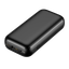 VEGER - External battery - Capacity 10000 mAh - Voltage nominal 3.7 V /21700 Li-ion - Capacity nominal 5850 mAh - Power 37 Wh