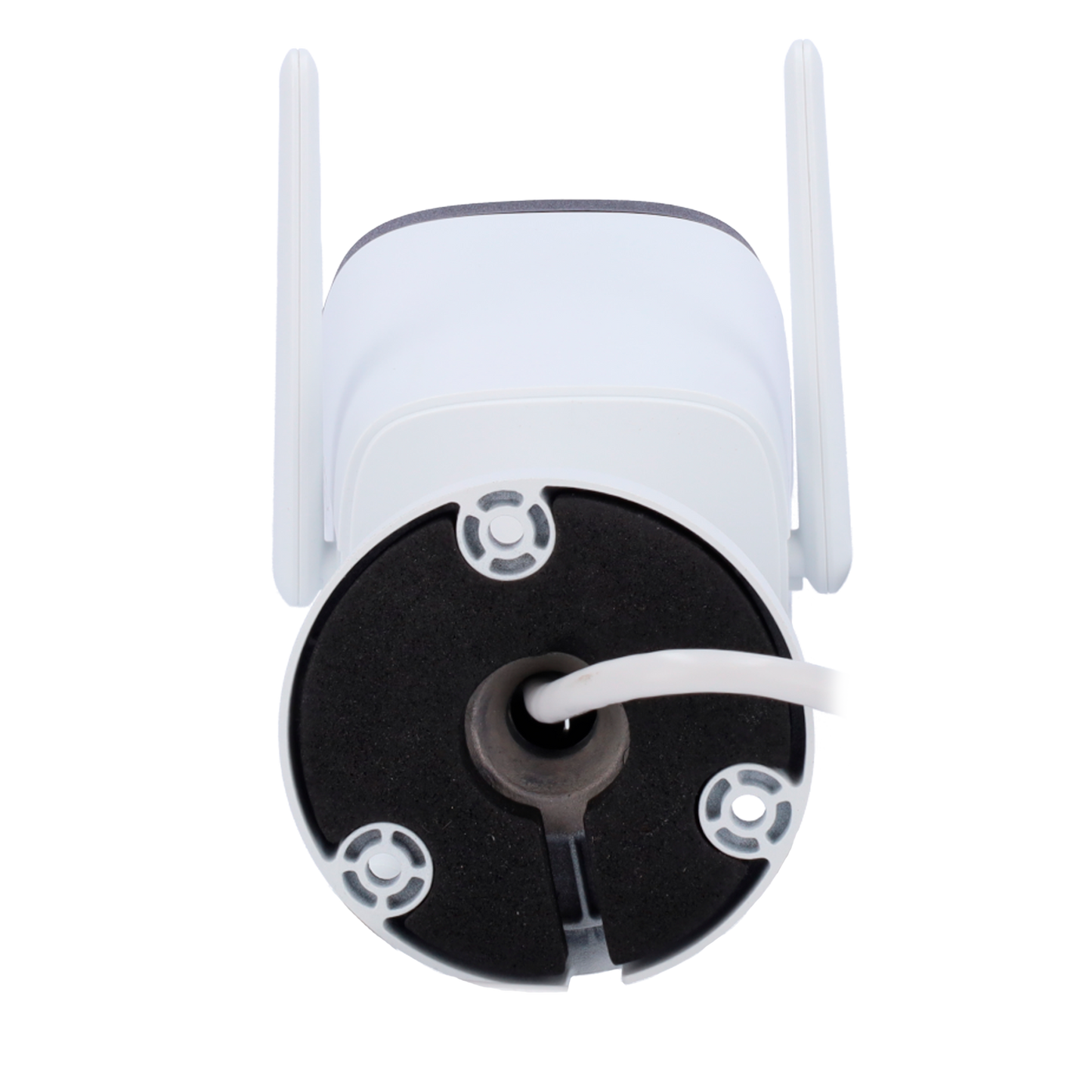 Cámara IP Wifi de 2 Megapíxeles - CMOS de Barrido Progresivo 1/3” - Compresión H.265+ - Lente 2.8 mm - LED IR Alcance 30 m - WEB, DSS/PSS, Smartphone y NVR