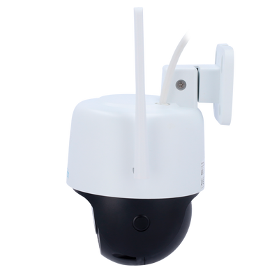 Telecamera IP 3 Megapixel WiFi - Serie Uniarch - 1/2.8" Progressive Scan CMOS - Ottica 4 mm - IR LED Portata 30 m - Wifi IEEE802.11b/g/n