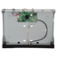 NVR per videocamere IP - 8 CH video / Compressione H.265+ - Risoluzione massima 8Mpx - Larghezza di banda 80 Mbps - Uscita HDMI 4K e VGA - Ammette 1 hard disk