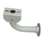 supporto laterale per corpo - Compatibile con HS250W - 170 (Al) x 85 (An) x 170 (Fo) - Resistenza al carico 15 Kg - Alluminio / colore avorio - Giro orizzontale 360º / verticale 85º