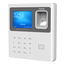 Terminal di Controllo Presenze ANVIZ - Impronte digitali, schede RFID e tastiera - 3000 registrazioni / 100000 registri - TCP/IP, USB Flash - 8 Modi di Controllo presenze - Software di CrossChex e Cloudclocking