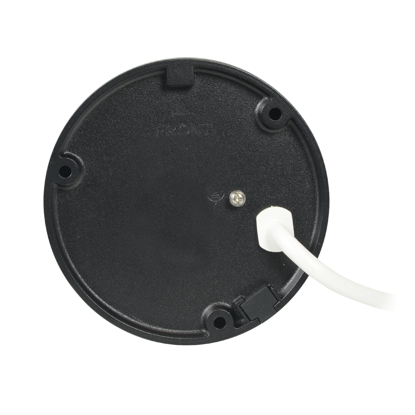 Cámara IP de 4 Megapíxeles - CMOS de escaneo progresivo de 1/1.8" - Compresión H.265+ / H.265 - Lente de 2.8 mm / WDR - Truesense2: Filtro de falsas alarmas mejorado - Micrófono integrado