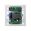Hotelcard switch - Compatible with any type of card - Position LED - Made in fire resistant PC - Relay output - easy installation