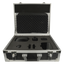 Valigetta Demo Ajax - Kit di allarme professionale - Certificato Grado 2 - Comunicazione Ethernet e GPRS - Senza fili 868 MHz Jeweller - App Cellulare e Web / Colore nero - Innowatt
