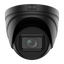 Telecamera Turret IP 4 Megapixel - 1/3" Sensore Progressive Scan CMOS - Ottica motorizzata varifocale 2.8~12 mm - IR LED Portata 30 m - Compressione H.265+ - PoE IEEE802.3af
