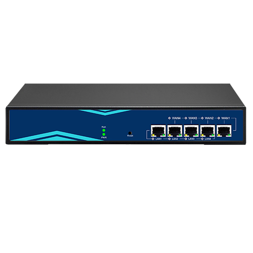 Controller Access point - Configurazione della rete e dei gruppi di lavoro - Report grafici sul traffico dati - Fino a 100 dispositivi - 4 Porte LAN RJ45 10/100/1000M - 1 Porta WAN RJ45 10/100/1000M