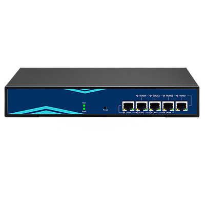 Controller Access point - Configurazione della rete e dei gruppi di lavoro - Report grafici sul traffico dati - Fino a 100 dispositivi - 4 Porte LAN RJ45 10/100/1000M - 1 Porta WAN RJ45 10/100/1000M