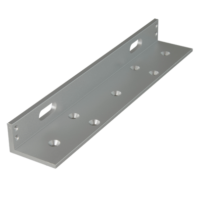 Perfil en L para ventosas - Compatible con YF-280XX - Para apertura hacia el exterior - Apto para puertas correderas - Alta resistencia y durabilidad - Fabricado en duraluminio