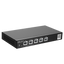 Reyee Router PoE Controller Cloud - 4 Porte PoE+ LAN + 1 Porta WAN - 5 Porte RJ45 10/100 /1000 Mbps - Supporta fino a 4 WAN per il failover o il bilanciamento - Fino a 1500 Mbps di larghezza di banda - Server VPN IPSec, L2TP, PPTP, OpenVPN