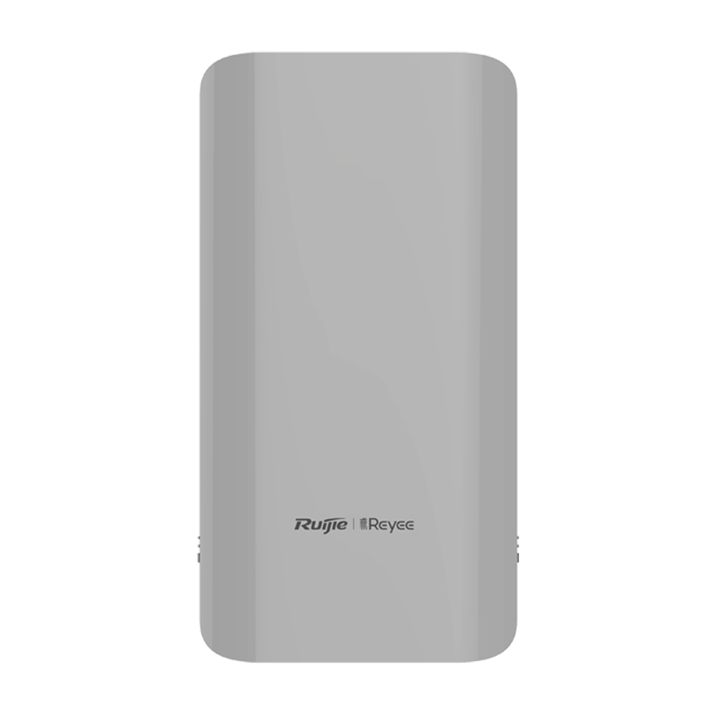 Reyee - Collegamento wireless fino a 2 km - Frequenza da 5 Ghz - Basato su 802.11 a/n/ac - IP54, adatto per esterni - 2 unità preconfigurate in modalità punto-punto