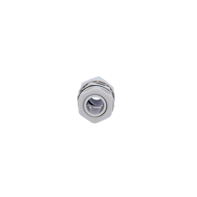 Racor waterproof - Plastic - Diameter 5~10mm - IP68 - Color gray