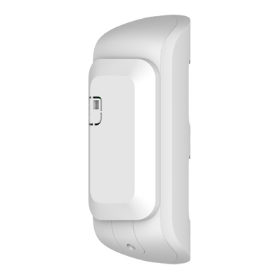 Rilevatore PIR per esterni Ajax - Senza fili 868 MHz Jeweller - Doppio PIR / Rilevazione 15 m - Antimasking / Immune ad animali domestici - Distanza in spazio aperto 1200 m - Uso esterni IP54 - Innowatt