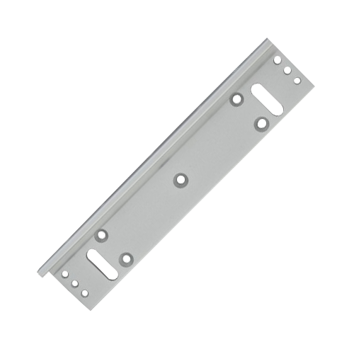 L-profile for suction cups - Compatible with YM-180-S - For outward opening - Suitable for sliding doors - High strength and durability - Made of duralumin 