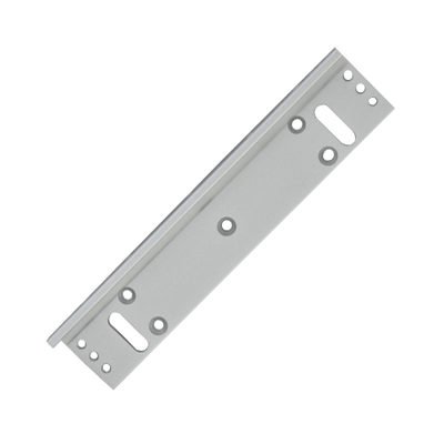 Perfil en L para ventosas - Compatible con YM-180-S - Para apertura hacia el exterior - Apto para puertas correderas - Alta resistencia y durabilidad - Fabricado en duraluminio