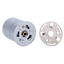 Serratura intelligente Bluetooth - Cilindro europeo motorizzato regolabile - Utenti ospiti senza essere nelle vicinanze - Case vuote, unifamiliari e in affitto - Motore potente per porte blindate - App Cloud Smart Lock | Chiavi fisiche