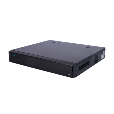 Videoregistratore X-Security NVR ACUPICK - 64 CH IP - Massima risoluzione 32 Megapixel - Smart H.265+; H.265; Smart H.264+; H.264; MJPEG  - 2 x Uscita HDMI e VGA - Funzioni Intelligenti