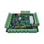 Controlador de Acceso Biométrico - Acceso por Huella Digital, Rostro, Tarjeta o Contraseña - Comunicación TCP/IP | eInicio | ISAPI | OSDP - 4 entradas Wiegand 26 y 8 RS485 - Salida de relé para cuatro puertos - Software Safire Control Center