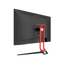 Monitor LED de 28" - Diseño elegante con marco ultrafino - Resolución 4K (3840x2160) - Formato 16:9 - Entradas: 1xDP/2xHDMI/1xVGA - Salidas: 1xUSB