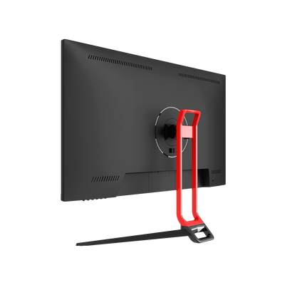 28" LED monitor - Elegant design with ultra slim frame - 4K resolution (3840x2160) - 16:9 format - Inputs: 1xDP/2xHDMI/1xVGA - Outputs: 1xUSB