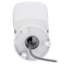 Safire ULTRA Range Bullet Camera - HDTVI Output - 8Mpx CMOS Night Color - 2.8 mm White Light Lens Range 40m - WDR (130 dB) | 3D DNR - Waterproof IP67 | PoC.at
