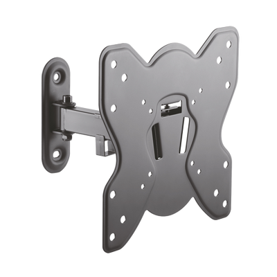 Wall mount for LCD monitor - Tilt -12º~ 3º - Rotation -90º~ 90º - Wall separation 65~200 mm - Load resistance 25 Kg - Screens 23"~42"