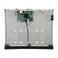 NVR per videocamere IP - 4 CH video / Compressione H.265+ - Risoluzione massima 8.0 Mp - Larghezza di banda 40 Mbps - Uscita HDMI 4K e VGA - Ammette 1 hard disk