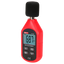 Sound Level Meter - Captures noise up to 130dB with fast response - Backlit LCD display - Ergonomic, lightweight design with intuitive interface - Auto power off