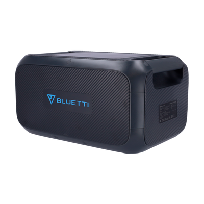 Batteria ricaricabile  - Grande capacità 2048Wh - LiFePO4 51.2V / 40Ah - Uscite multiple - Modalità di ricarica multipla - Schermo LCD