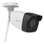 Wi-Fi IP Camera 2 Megapixel - 1/2.7" Progressive Scan CMOS - Compressione H.265+ - Lente 2.8 mm - IR LEDs portata 30 m - Impermeabile IP66